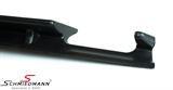 HI36M3AL  Rearbumper trim panel Motorsport II (Please note the installation instructions)