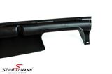 HI36M3AL  Rearbumper trim panel Motorsport II (Please note the installation instructions)