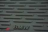 BMW 51472239583 51472239583 51 47 2 239 583 2239583 / 51-47-2-239-583 51472239583 51 47 2 239 583 2239583 BMW E87 LCI -  Rubber floormat set front