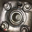B33326757320 33326757320 33 32 6 757 320 6757320 BMW E39 -  Rearaxle carrier Right