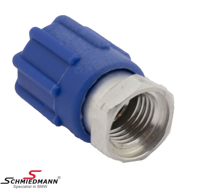 FILLING VALVE ADAPTER - 64118363259, 64 11 8 363 259, 8363259, 64 