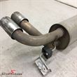 B18308515042 18308515042 18 30 8 515 042 8515042 BMW F20 -  Rear silencer 