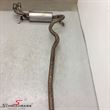 B18308515042 18308515042 18 30 8 515 042 8515042 BMW F20 -  Rear silencer 