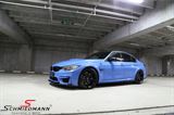 1242-0 BMW F80 LCI M3 -  3D Design carbon side skirt set (L+R)