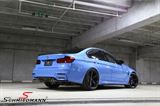 1242-0 BMW F80 LCI M3 -  3D Design carbon side skirt set (L+R)