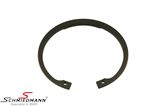 07-11-9-934-749 Lock ring for rear wheel bearing 80X2,5MM