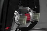 BMW 63217177693 63217177693 63 21 7 177 693 7177693 / 63-21-7-177-693 63217177693 63 21 7 177 693 7177693 BMW E61 LCI -  Taillight LED facelift outer part L.-side - original BMW