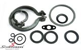 ABS448 BMW E92 LCI -  Installation/gasket set for turbo charger