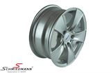 NEWE60165SERIEL 宝马 E61 -  16" Alutec -E-design rim 7x16