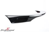 51-62-2-356-919 Rear spoiler lip -BMW ///M Performance- genuine carbon original BMW