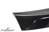 BMW 51622356919 51622356919 51 62 2 356 919 2356919 / 51-62-2-356-919 51622356919 51 62 2 356 919 2356919 BMW X6 (F16) -  Rear spoiler lip -BMW ///M Performance- genuine carbon original BMW