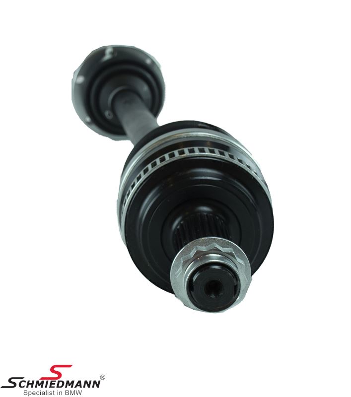 Output shaft exchange HD=86MM D=27MM complete - 33211227585
