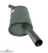 18101719234 18101719234 18 10 1 719 234 1719234  Rear silencer 