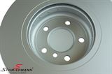 34116896652BM 34116896652 34 11 6 896 652 6896652 宝马 F11 -  Brake disk front 330X24MM - ventilated, 2 pcs bi-metal version