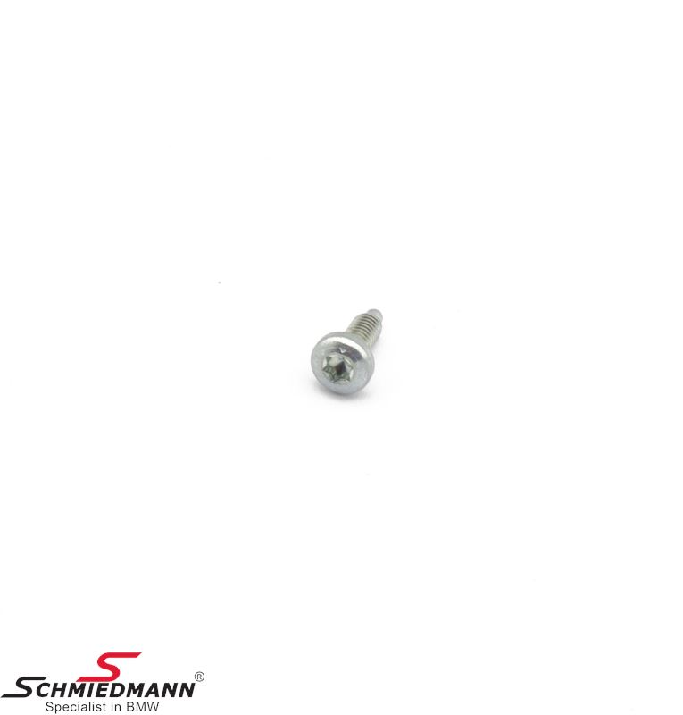 上品な Hex screw 32 32301096838, - cover wheel steering for M4X12 マフラー・スヌード