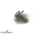 BMW 71606759754 71606759754 71 60 6 759 754 6759754 / 71-60-6-759-754 71606759754 71 60 6 759 754 6759754 BMW X4 (F26) -  Hex screw M10X25 for towing hitch