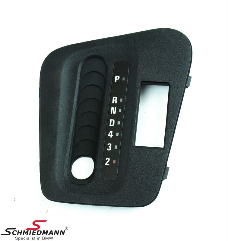 Covers for gearshift (automatic transmission) -RHD- - 51168132982 