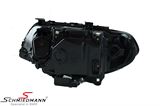 63117166804H 63117166804 63 11 7 166 804 7166804 BMW X5 (E53) -  Headlight D2S/H1 R.-side complete bi-xenon/ without adaptive light, with white direction indicator lights - original Hella Germany