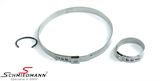 31607565316 31607565316 31 60 7 565 316 7565316 BMW X5 (E53) -  Output shaft repair kit boot outer, front axle (System B)