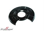 BMW 34212227129 34212227129 34 21 2 227 129 2227129 / 34-21-2-227-129 34212227129 34 21 2 227 129 2227129  Bromsskyddsplatta bak V.-sida