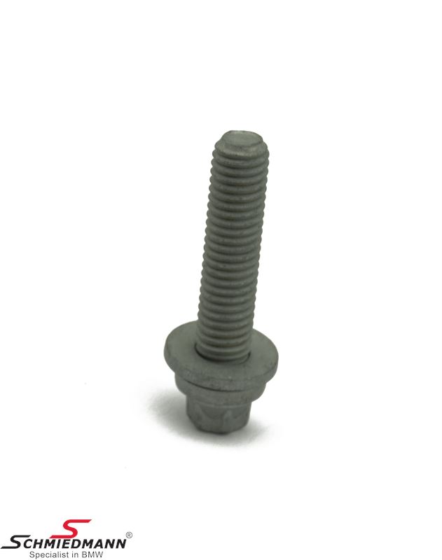 Screw ASA M8X35-Z1-ZNS3 07129904088 07 12 9 904 088 9904088