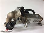 B11717805446 11717805446 11 71 7 805 446 7805446 宝马 F02 -  Exhaust cooler complete with EGR valve