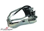 51228243635 51228243635 51 22 8 243 635 8243635 BMW X5 (E53) -  Rear door handle carrier L.-side
