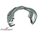 34-10-6-873-417 Brake protection plate front L.-side, for standard brakes