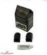 PFR5-504-19BLK BMW Z4 (E85) -  Powerflex racing -Black Series- stabilizer bush-set rear 19MM