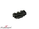BMW 51137238257 51137238257 51 13 7 238 257 7238257 / 51-13-7-238-257 51137238257 51 13 7 238 257 7238257 BMW F10 -  Clamp for drip moulding, lower part