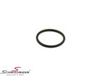 BMW 11511739691 11511739691 11 51 1 739 691 1739691 / 11-51-1-739-691 11511739691 11 51 1 739 691 1739691  O-ring 26,5X2,5 for coolant water pipe on cylinder head