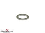 BMW 32411129986 32411129986 32 41 1 129 986 1129986 / 32-41-1-129-986 32411129986 32 41 1 129 986 1129986 BMW E30 -  Gasket washer powersteering hose A14X20-ALMG
