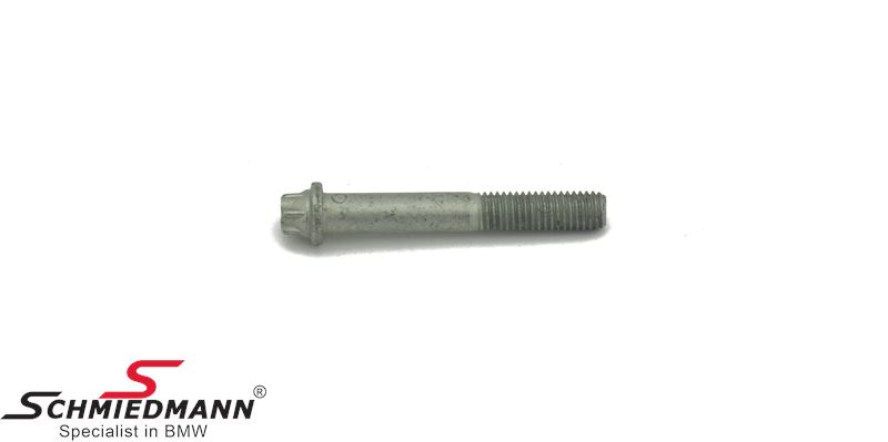 Torx screw M8X55 for aircondition kompressor