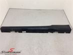 C35909 Door sill trim panel left MONACOBLAU METALLIC (A35) 