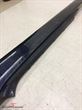 C35909 51777173919 51 77 7 173 919 7173919 BMW E92 LCI -  Door sill trim panel left MONACOBLAU METALLIC (A35) 