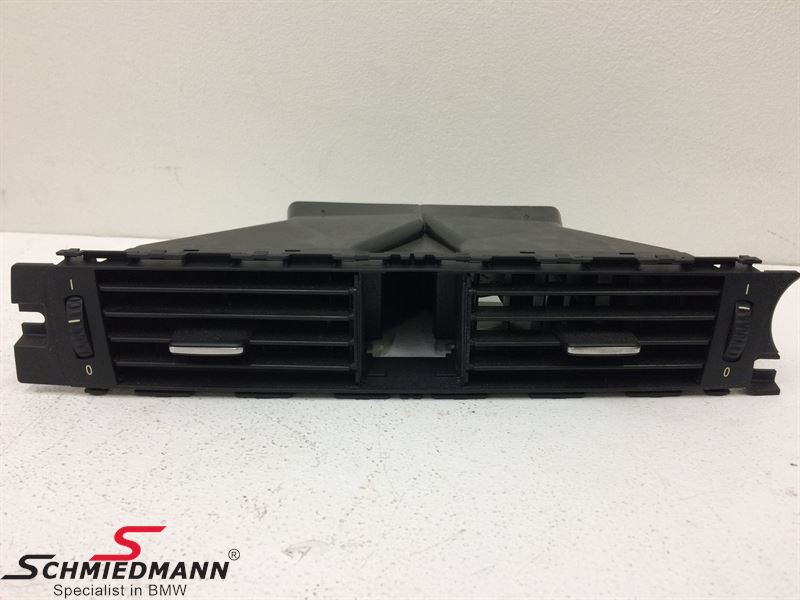 Front fresh air grille center - 64229130469, 64 22 9 130 469 Front fresh air grille center - 64229130469, 64 22 9 130 469