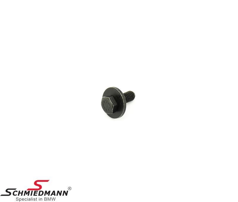 Hex screw M5X14