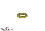 BMW 31111136895 31111136895 31 11 1 136 895 1136895 / 31-11-1-136-895 31111136895 31 11 1 136 895 1136895 BMW E32 -  Washer 23X12,4X3MM
