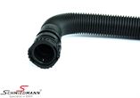 11657556555V 11657556555 11 65 7 556 555 7556555 BMW E91 -  Tube for turbocharger bypass