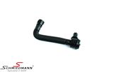11657556555V 11657556555 11 65 7 556 555 7556555 BMW E91 -  Tube for turbocharger bypass