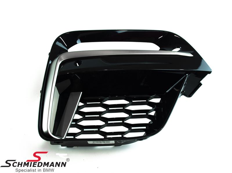 ファッションデザイナー - RIGHT OPEN, SIDE, GRILLE, 51118092760, 760 092 8 11 51 米・雑穀・粉類