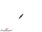 BMW 11657803012 11657803012 11 65 7 803 012 7803012 / 11-65-7-803-012 11657803012 11 65 7 803 012 7803012 BMW X4 (F26) -  Connection piece for vacuum hose D=4MM