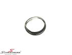 BMW 51112255500 51112255500 51 11 2 255 500 2255500 / 51-11-2-255-500 51112255500 51 11 2 255 500 2255500 BMW E31 -  Foil for M-Tech. front bumper