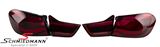 FLBF82GTS BMW F82 LCI M4 -  Taillight set M4 GTS OLED retrofit kit - Original BMW