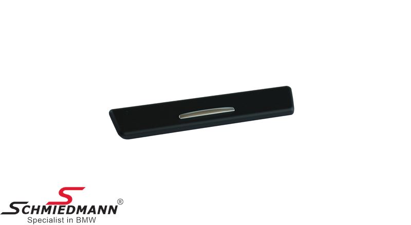BLENDE RECHTS SCHWARZ - 51459229100, 51 45 9 229 100, 9229100, 51 