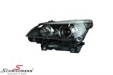 63-12-7-045-691 Headlight D1S/H8 L.-side complete bi-xenon/ with adaptive light, original BMW