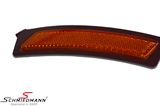 BMW 63147847206 63147847206 63 14 7 847 206 7847206 / 63-14-7-847-206 63147847206 63 14 7 847 206 7847206 BMW F30 -  Side marker light R.-side on front bumper (For models with M-Tech)