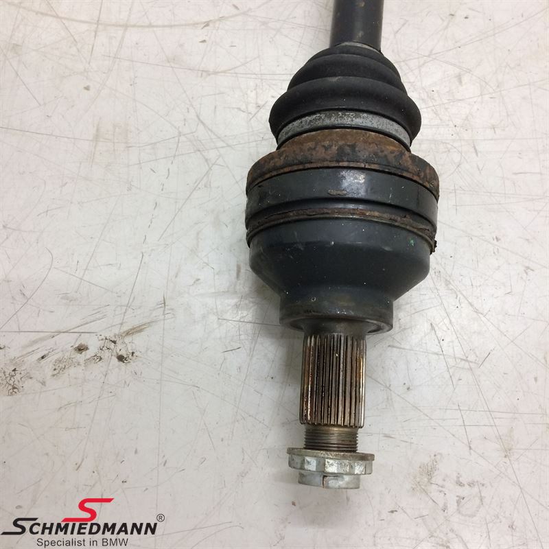 Output shaft HD=94MM D=31MM complete - 33211229208, 33 21 1 Output shaft HD=94MM D=31MM complete - 33211229208, 33 21 1