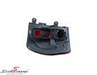 63217217311DR 63217217311 63 21 7 217 311 7217311 BMW X3 (F25) -  Taillight standard outer part on the rear fender L.-side