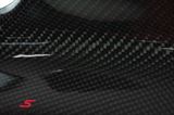 FRL46M3CSLCAR BMW E46 -  Frontspoiler lip for CSL frontspoiler, genuine carbon coated